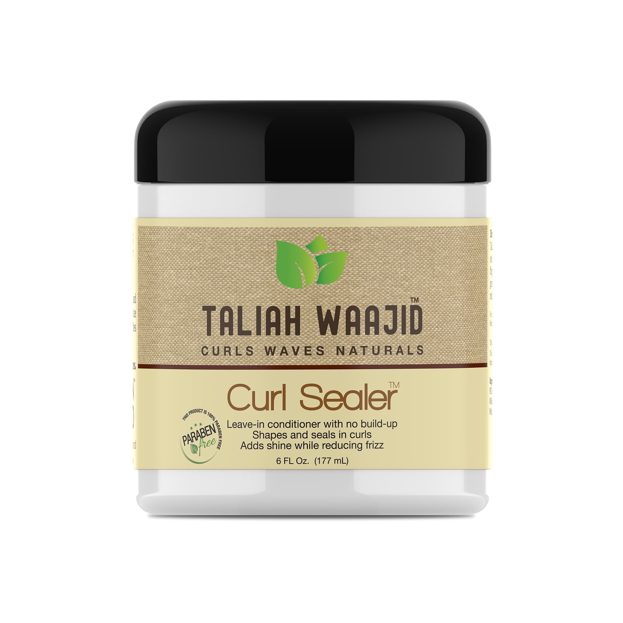 Taliah Waajid Curls, Waves & Naturals Curl Sealer 6oz