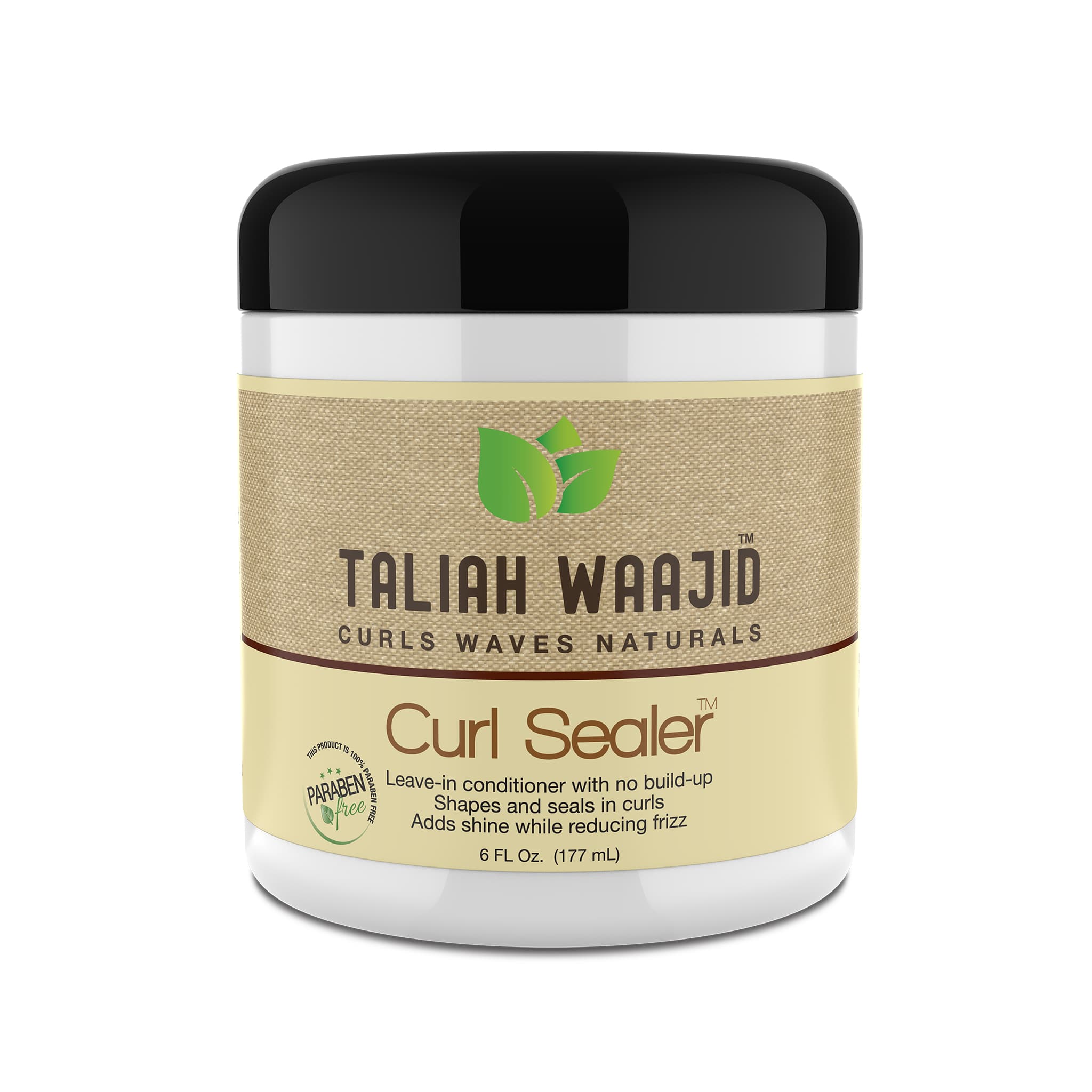 Image of Taliah Waajid Curls, Waves & Naturals Curl Sealer 6oz