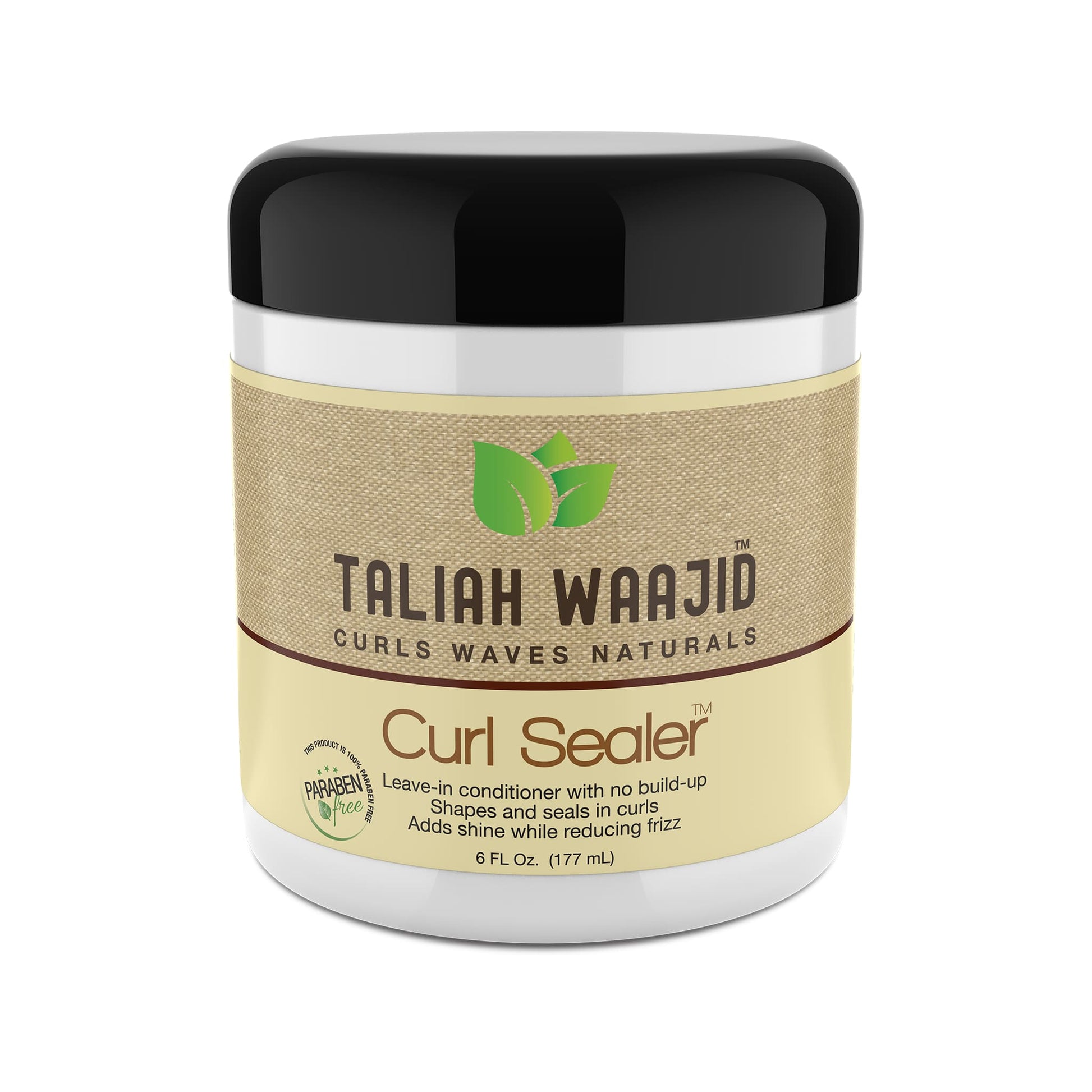 Taliah Waajid Curls, Waves & Naturals Curl Sealer 6oz