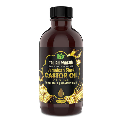 Taliah Waajid Jamaican Black Castor Oil Original 4oz