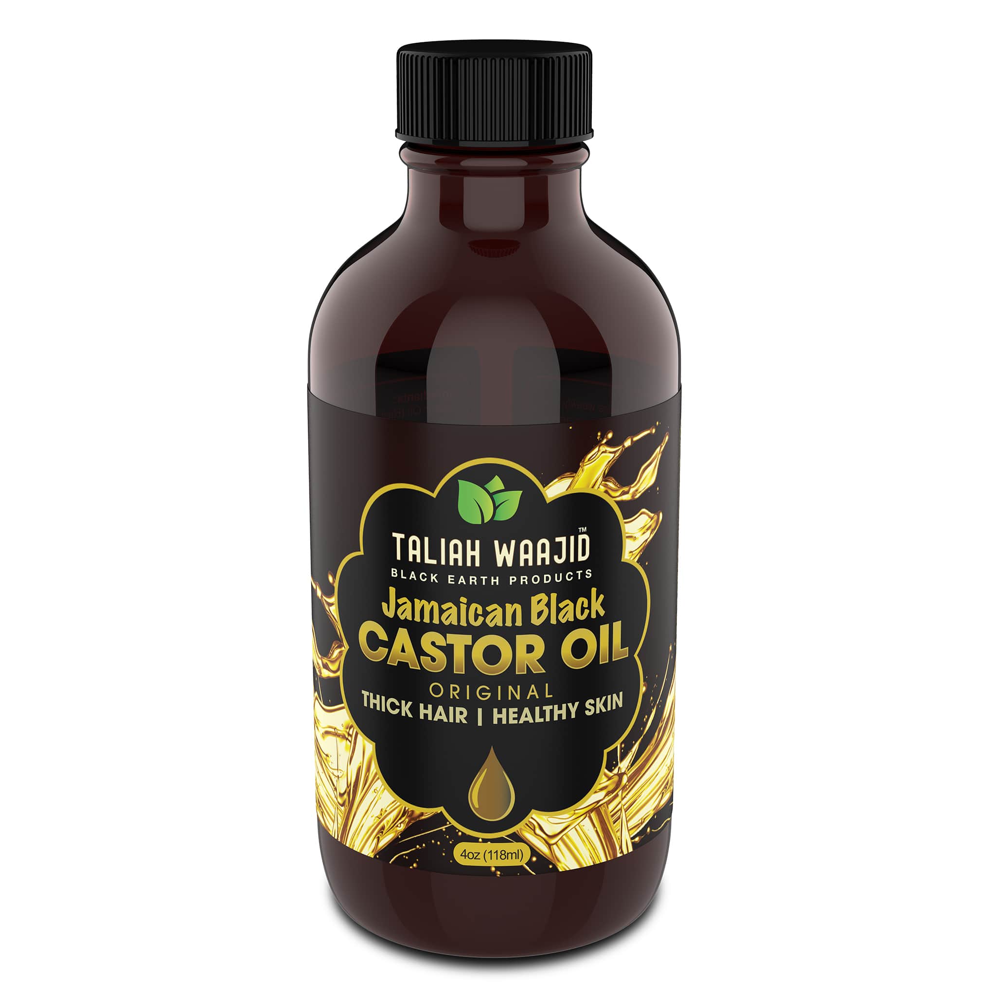 Image of Taliah Waajid Jamaican Black Castor Oil Original 4oz