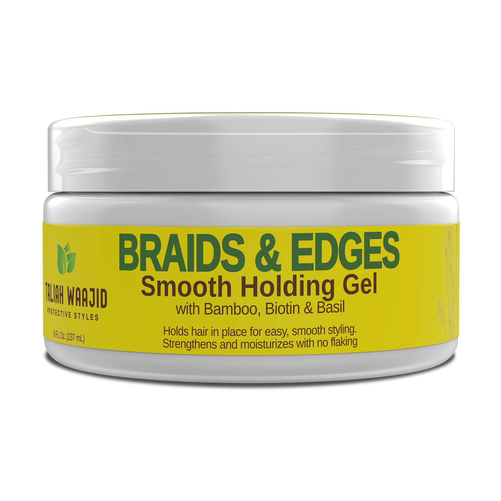 Image of Taliah Waajid Protective Styles Braids & Edges Smooth Holding Gel 8oz