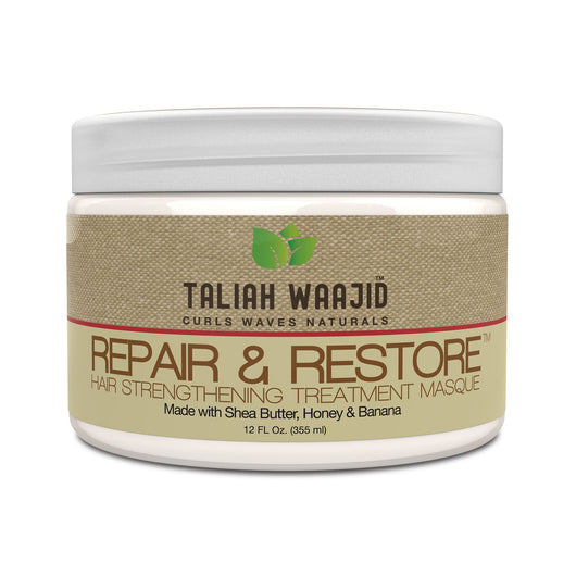 Taliah Waajid Curls, Waves & Naturals Repair & Restore 12oz