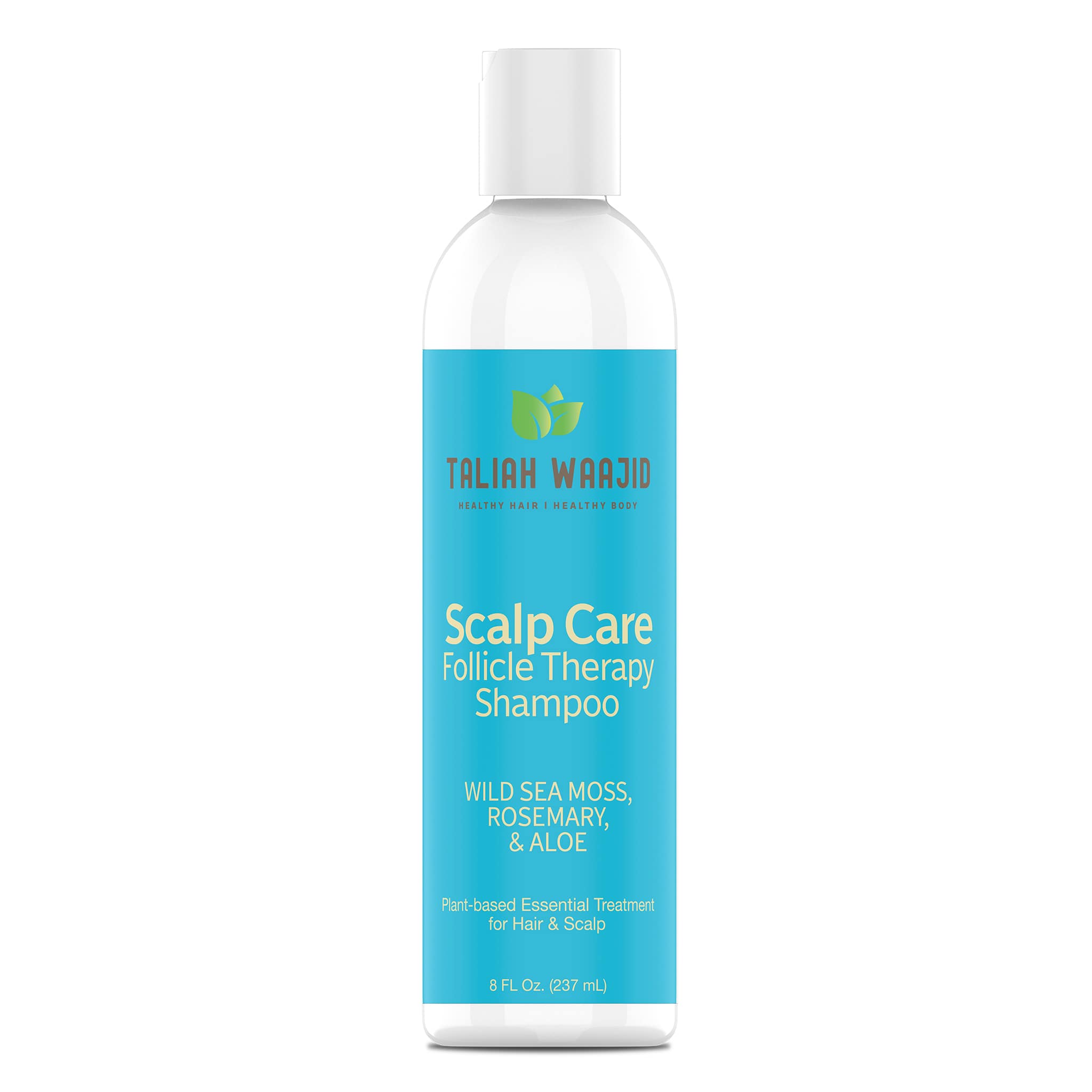 Scalp Care Follicle Therapy Shampoo 8oz | Taliah Waajid – Taliah