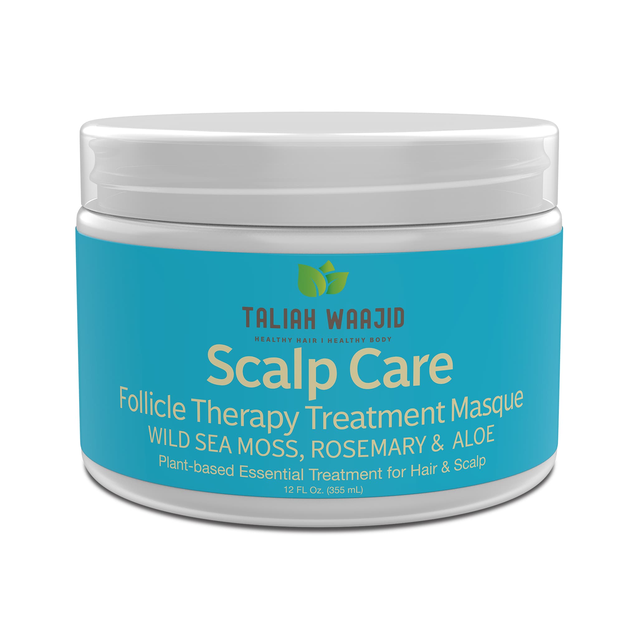Image of Taliah Waajid Scalp Care Follicle Therapy Treatment Masque 12oz Slight View