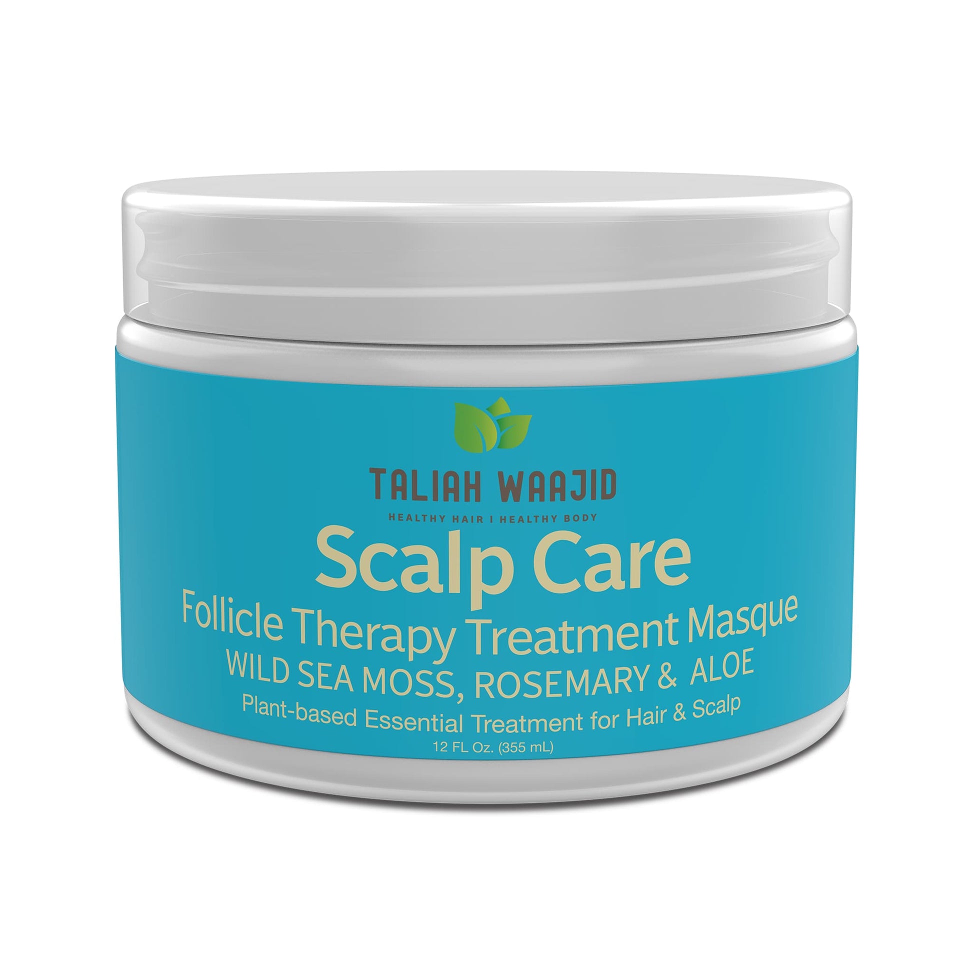 Taliah Waajid Scalp Care Follicle Therapy Treatment Masque 12oz Slight View