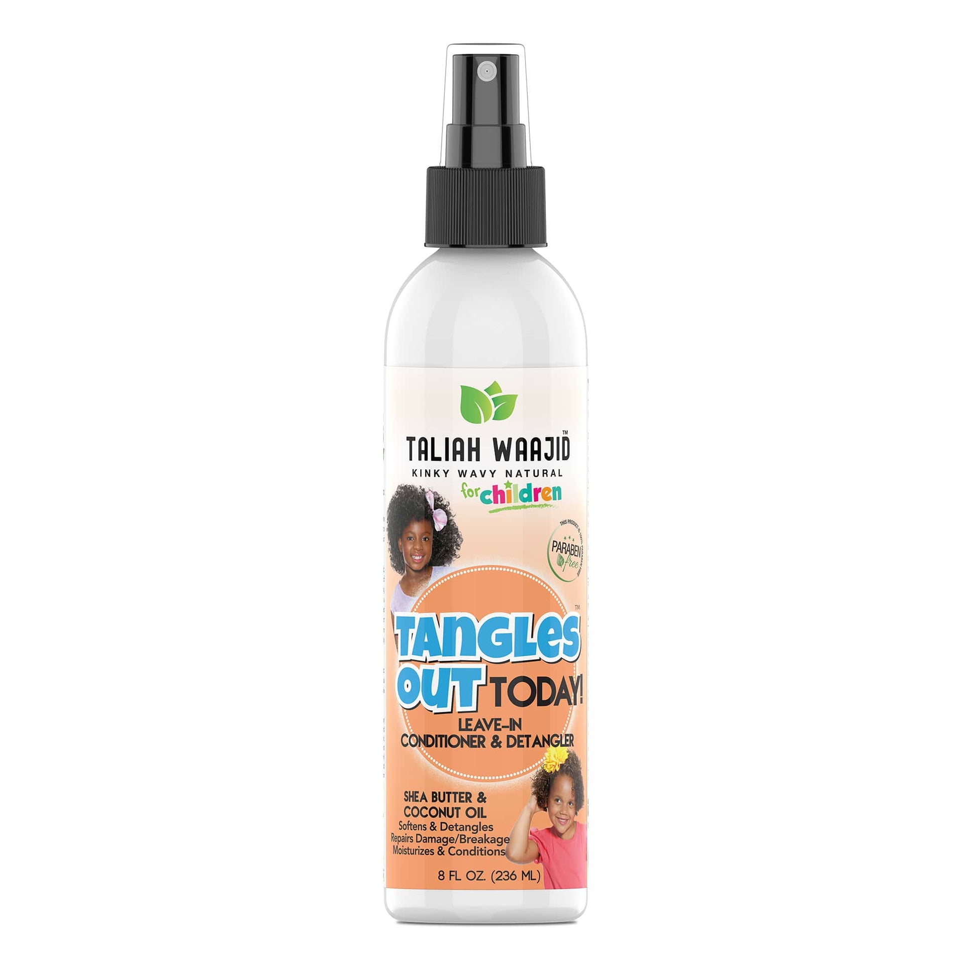 Taliah Waajid Kinky, Wavy, Natural Tangles Out Today 8oz