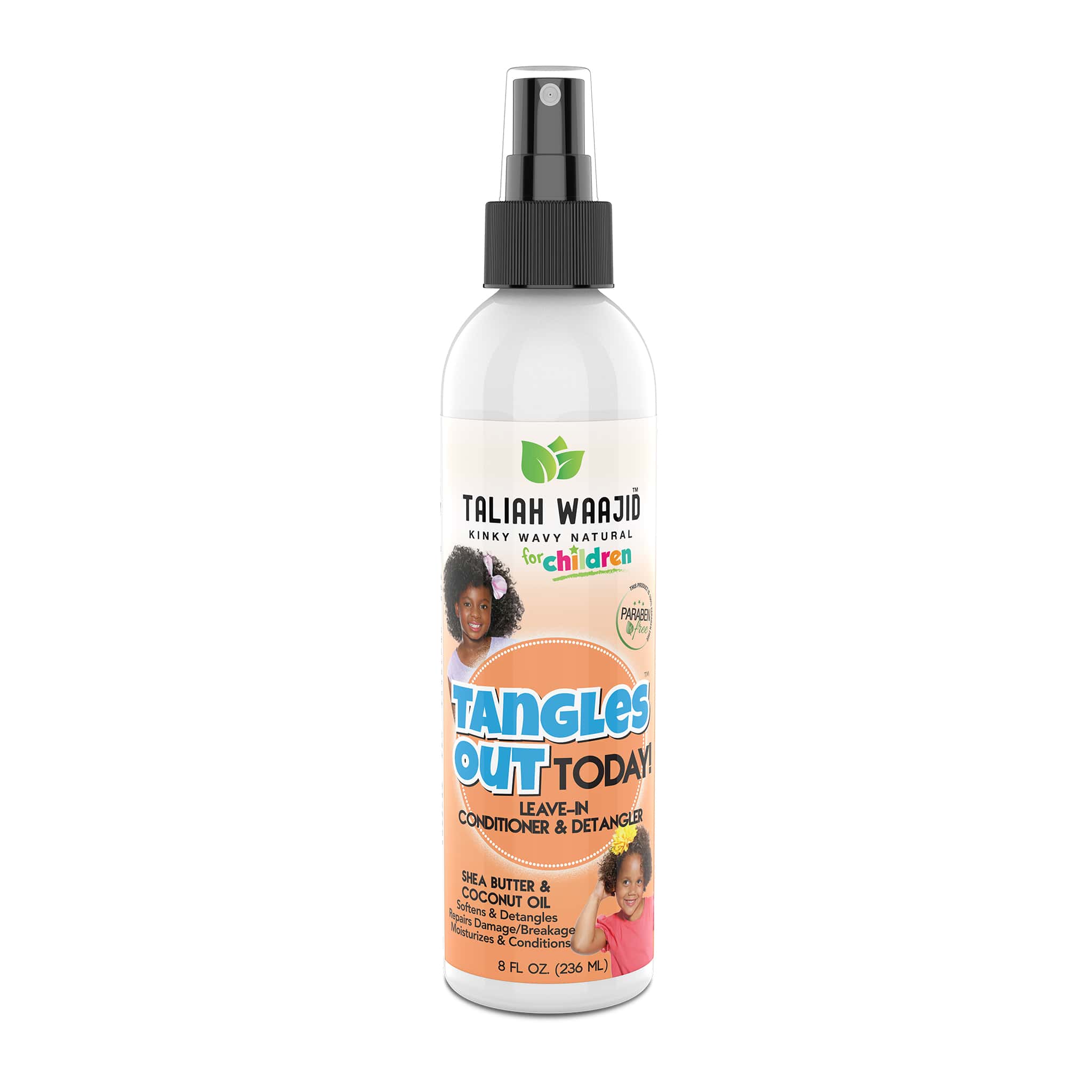Image of Taliah Waajid Kinky, Wavy, Natural Tangles Out Today 8oz