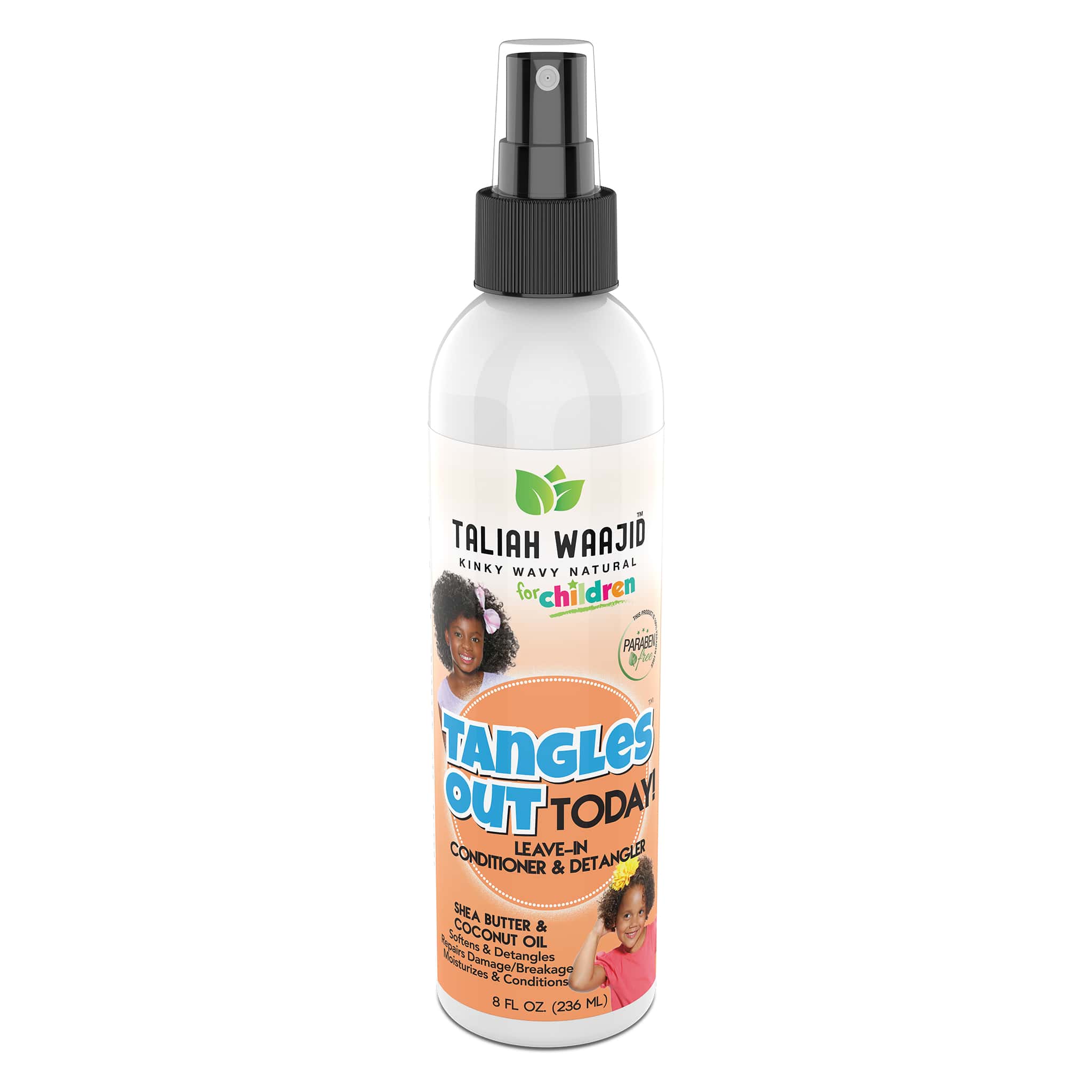 Image of Taliah Waajid Kinky, Wavy, Natural Tangles Out Today 8oz