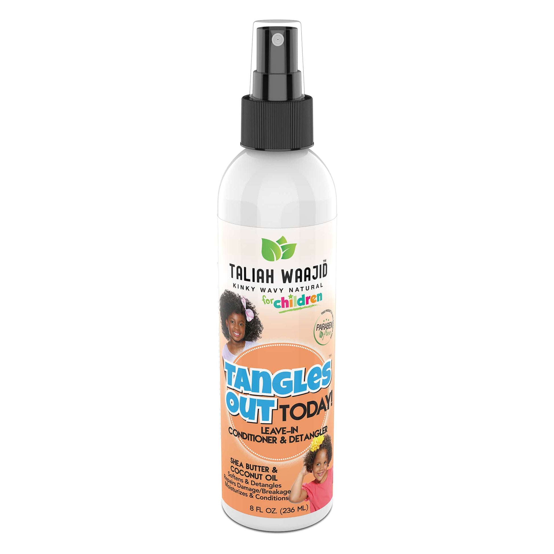 Taliah Waajid Kinky, Wavy, Natural Tangles Out Today 8oz