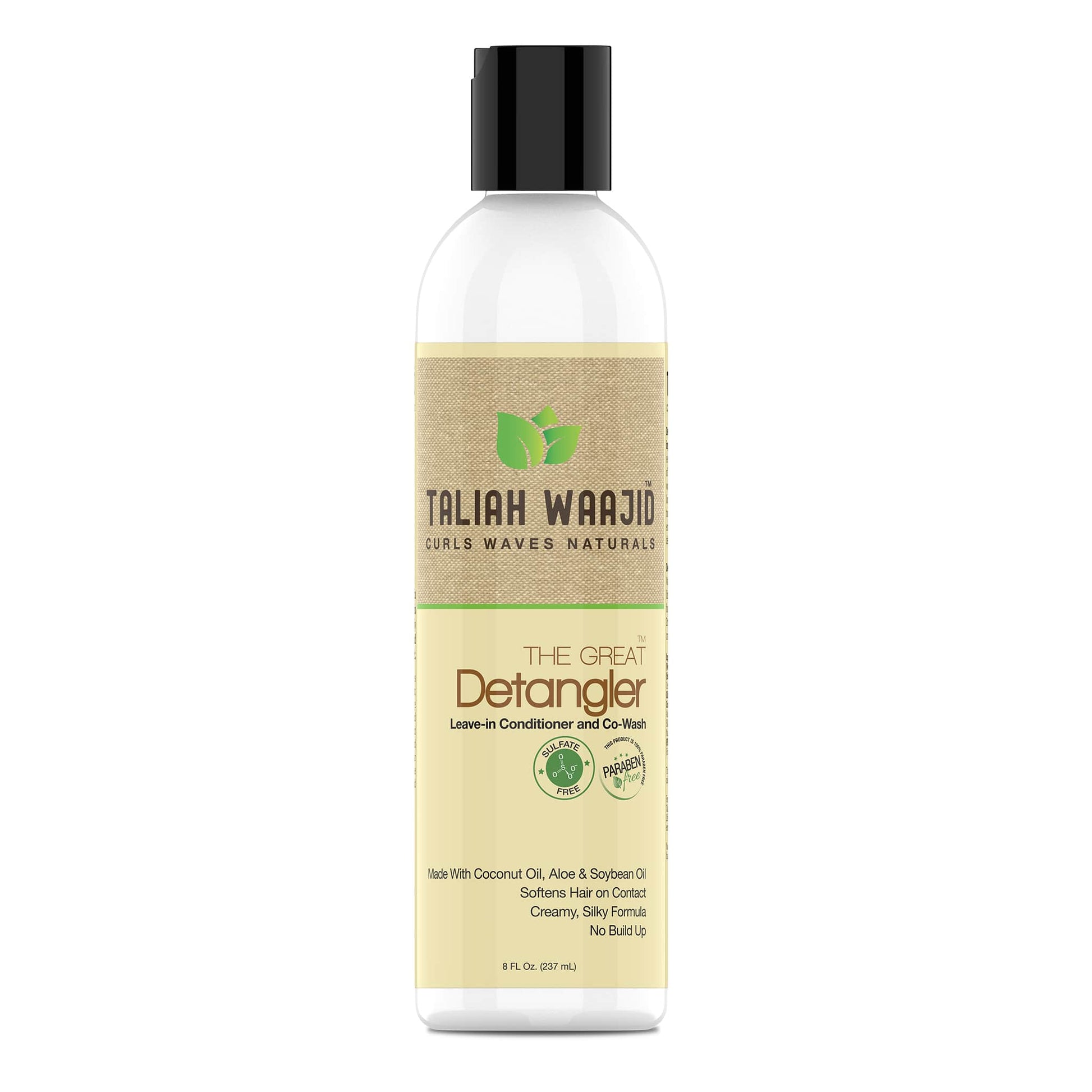 Taliah Waajid Curls, Waves & Naturals The Great Detangler 8oz