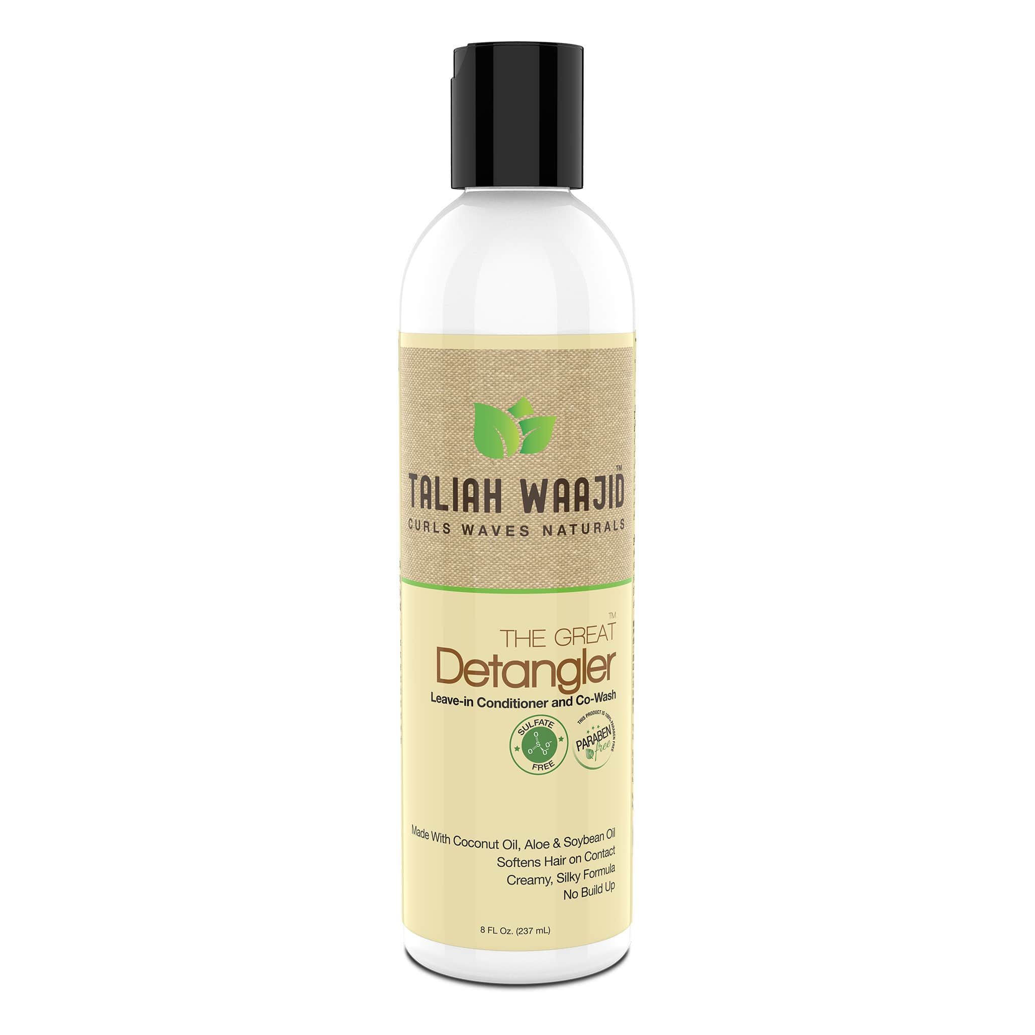 Image of Taliah Waajid Curls, Waves & Naturals The Great Detangler 8oz