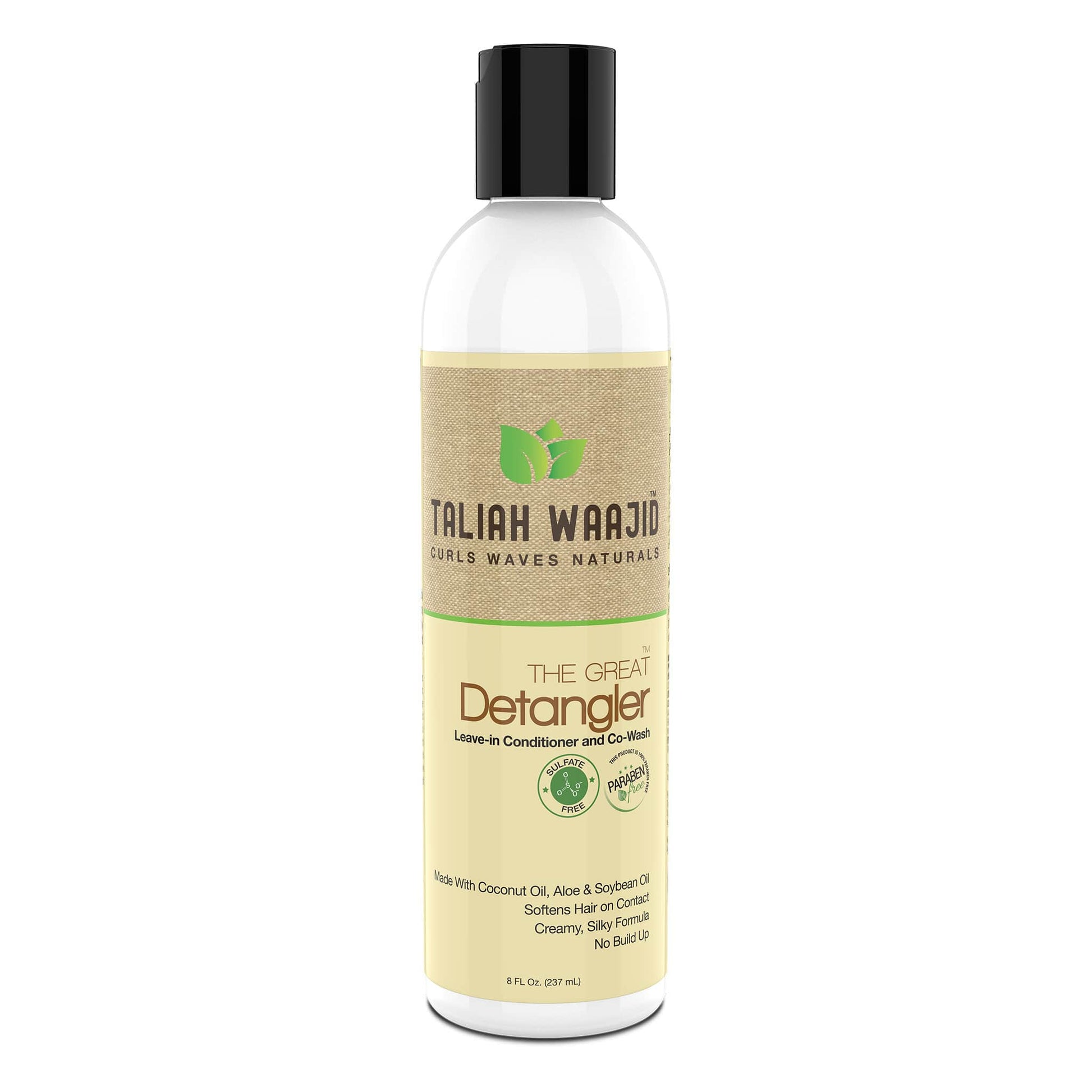 Taliah Waajid Curls, Waves & Naturals The Great Detangler 8oz