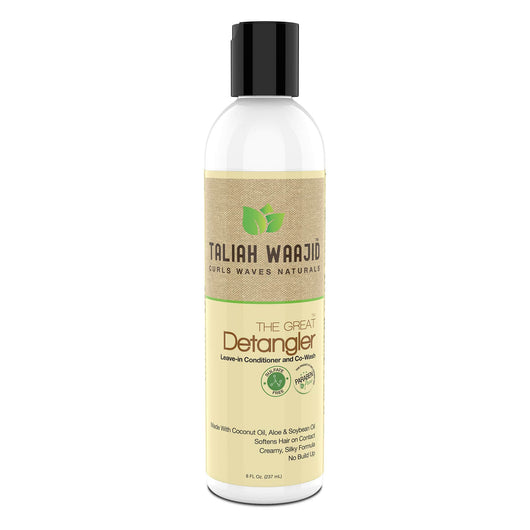 Taliah Waajid Curls, Waves & Naturals The Great Detangler 8oz