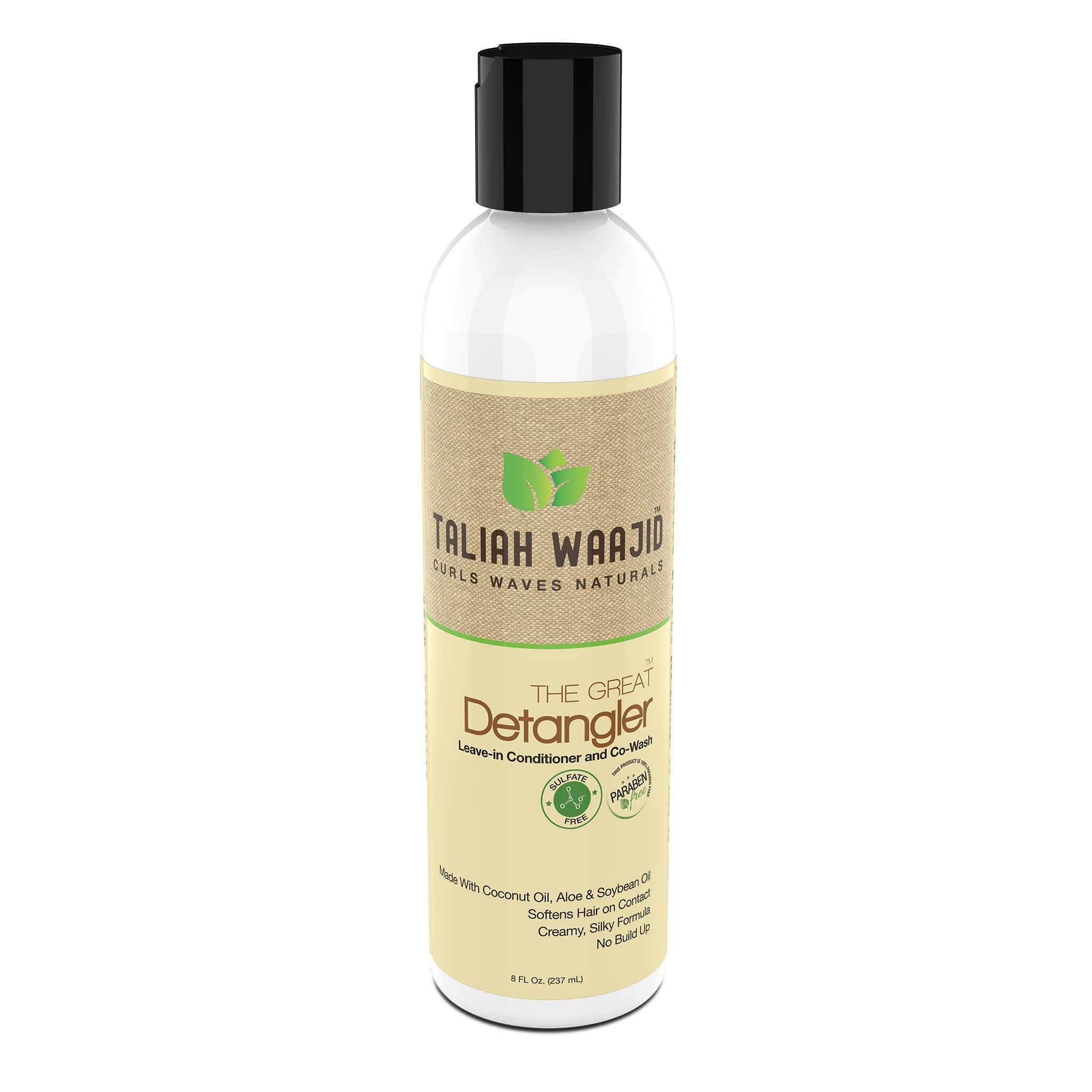 Image of Taliah Waajid Curls, Waves & Naturals The Great Detangler 8oz