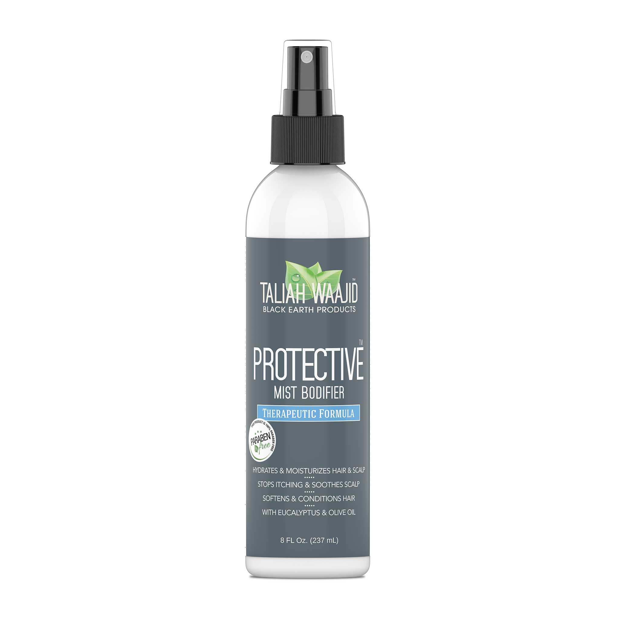 Black Earth Products Protective Mist Bodifier Therapeutic 8oz