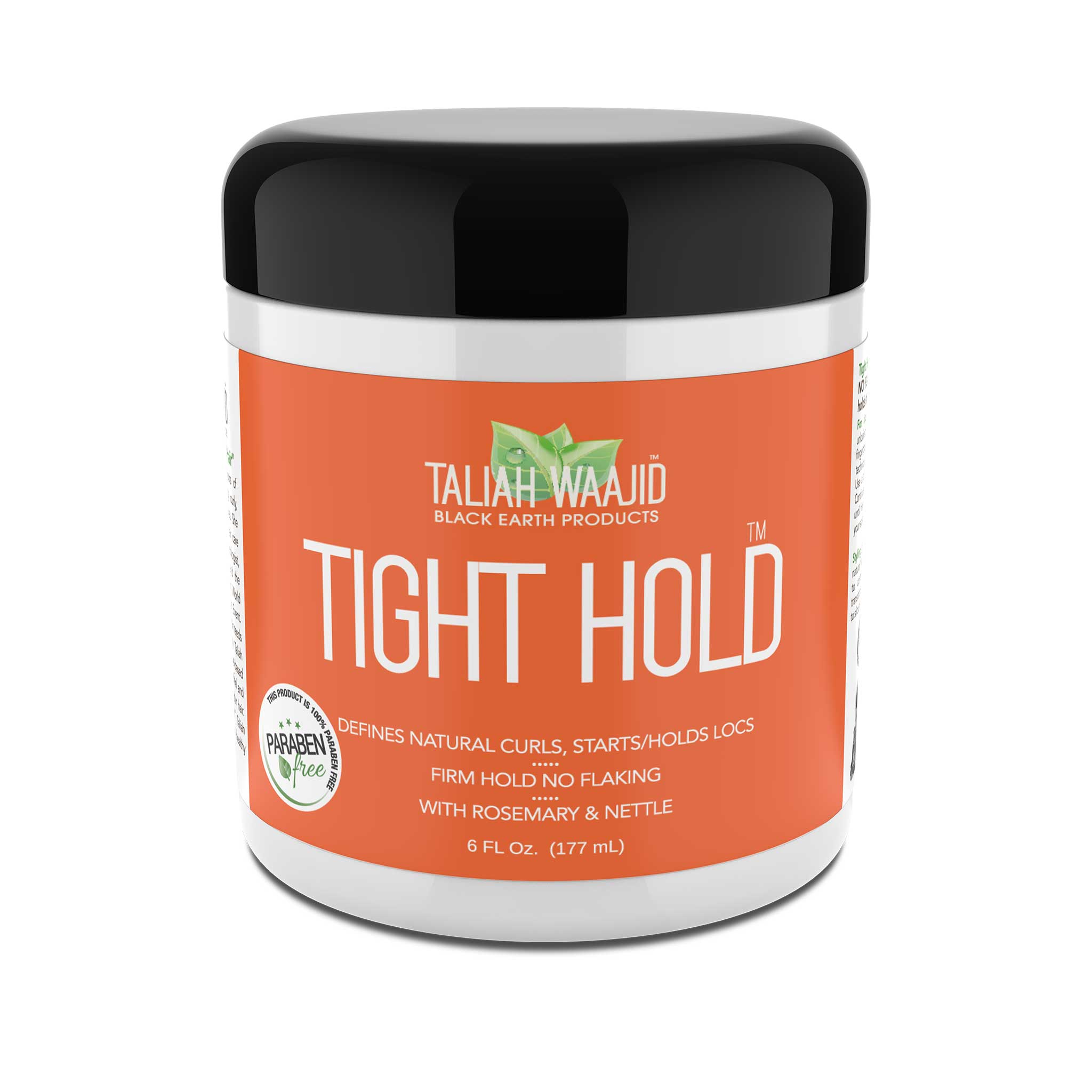 Black Earth Products Tight Hold for Natural Hair 6oz