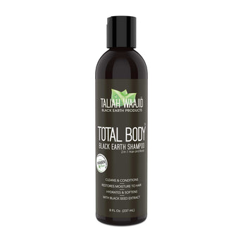 Black Earth Products Total Body Black Earth Shampoo 8oz